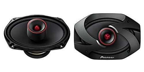 Pioneer Mid-Range Speakers