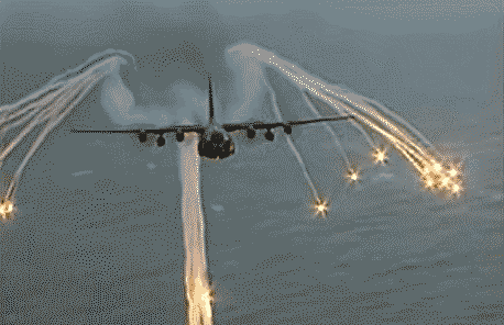 Here Is How Much Those Decoy Flares Cost That Military Aircraft Fire Off  All The Time
