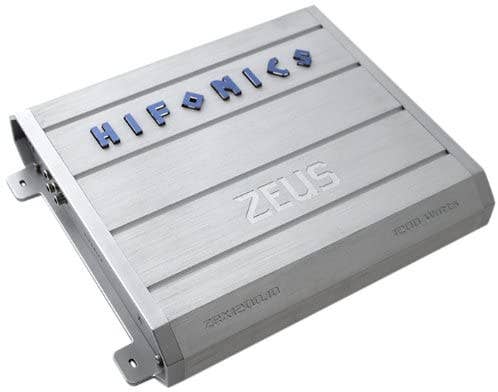 Hifonics Zeus ZRX1200.1D 1200W&nbsp;