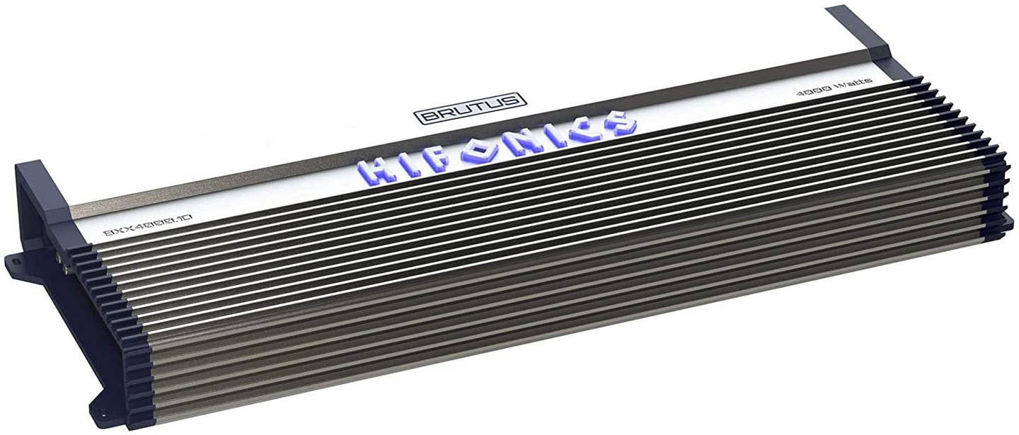 Hifonics BXX4000.1D Brutus Class D&nbsp;