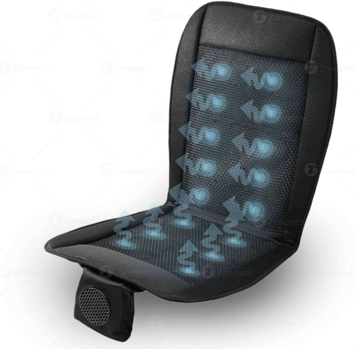 Zone Tech Cooling Car Seat Cushion