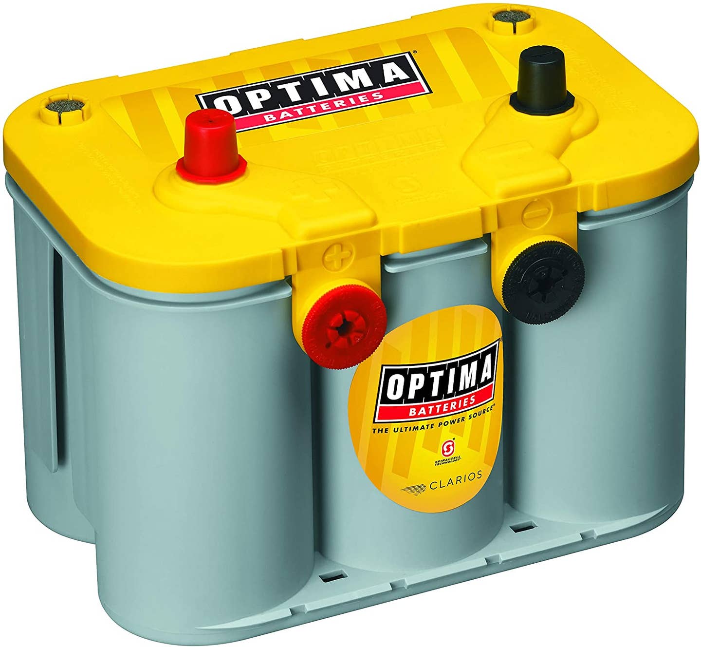 Optima Batteries YellowTop Dual Purpose Battery &nbsp;