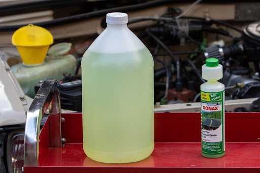 The Best Windshield Washer Fluids (Review) 2021
