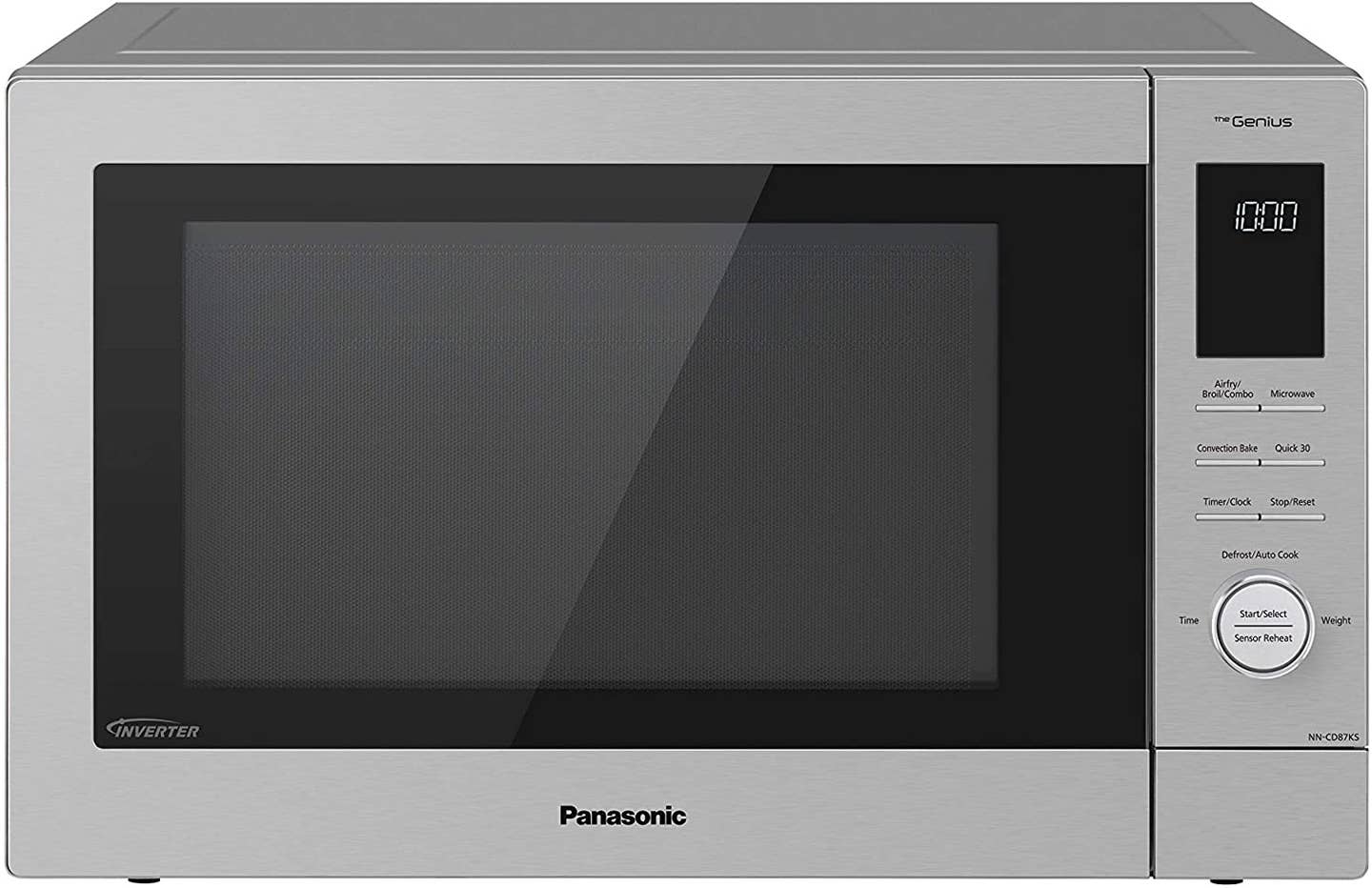 Panasonic Home Chef 4-in-1 Microwave Oven