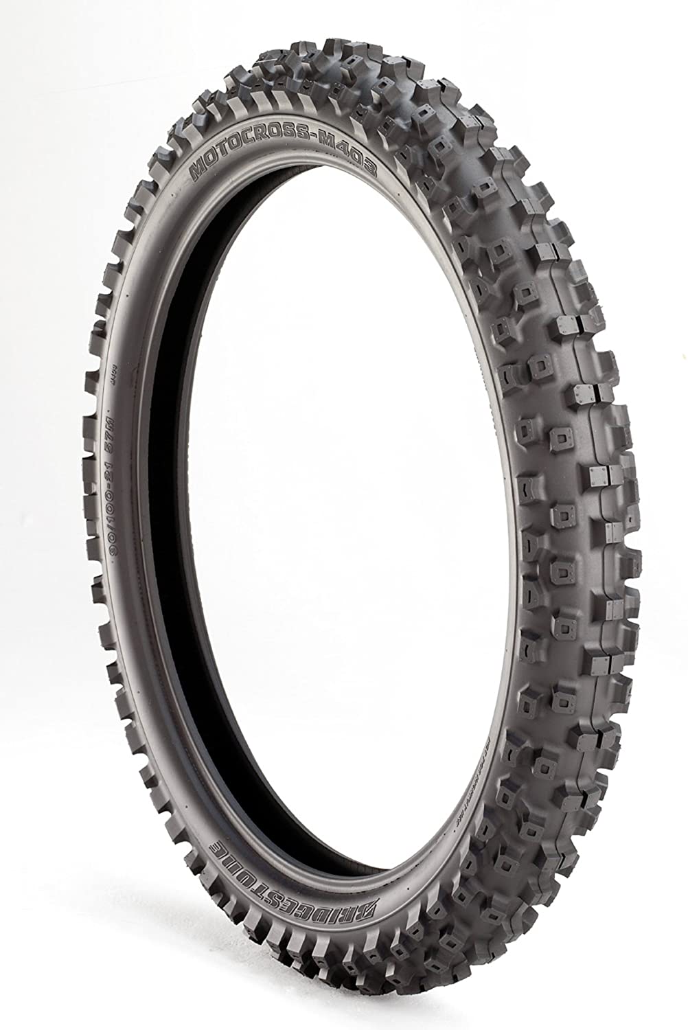 ProTrax PT1021 Motocross Off-Road Dirt Bike Tire 80/100-21 Front Soft Terrain 