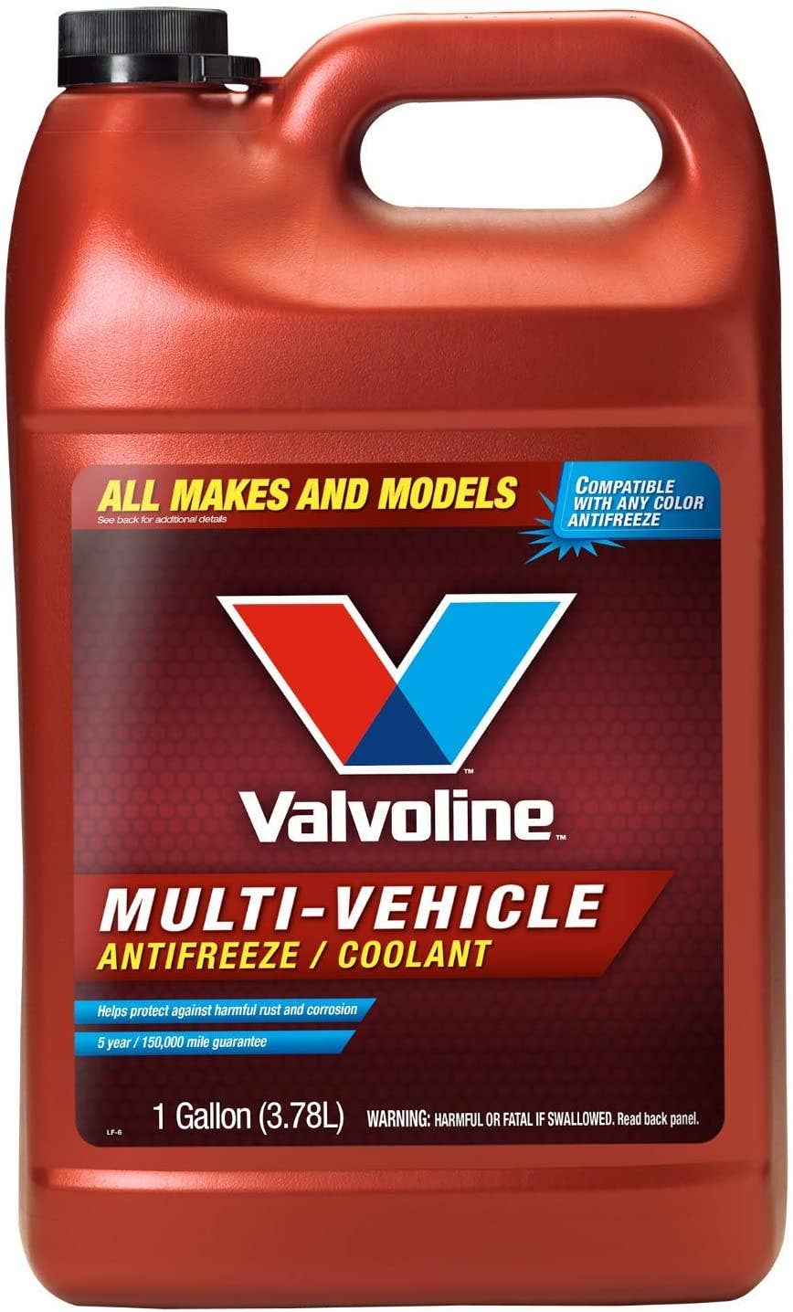 MaxLife Valvoline Universal Antifreeze/Coolant