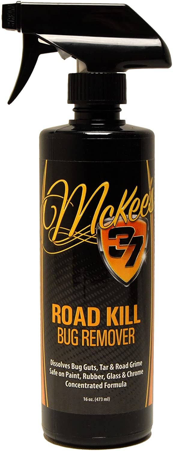 McKee's Road Kill Bug Remover