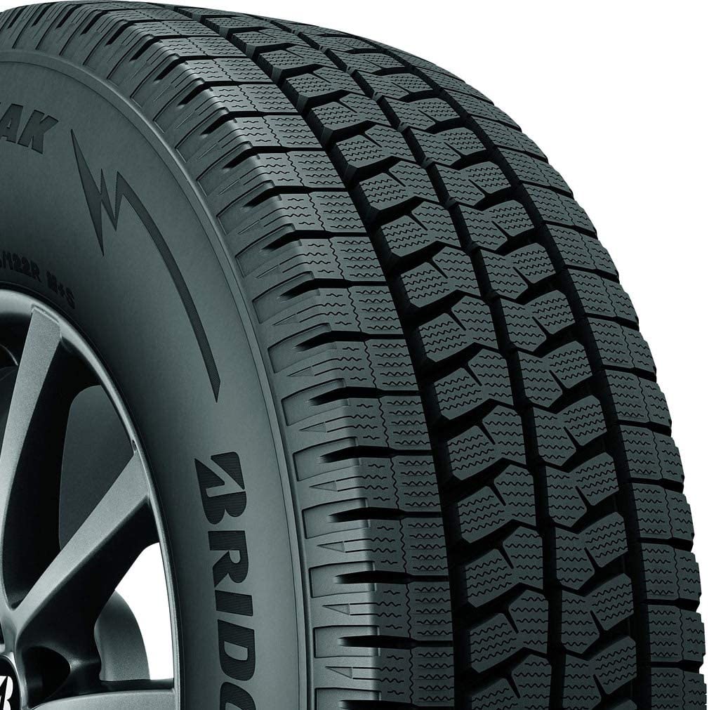 Bridgestone Blizzak LT Winter/Snow Commercial Light Truck Tire