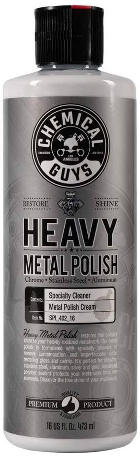 Chemical Guys Heavy Metal Polish
