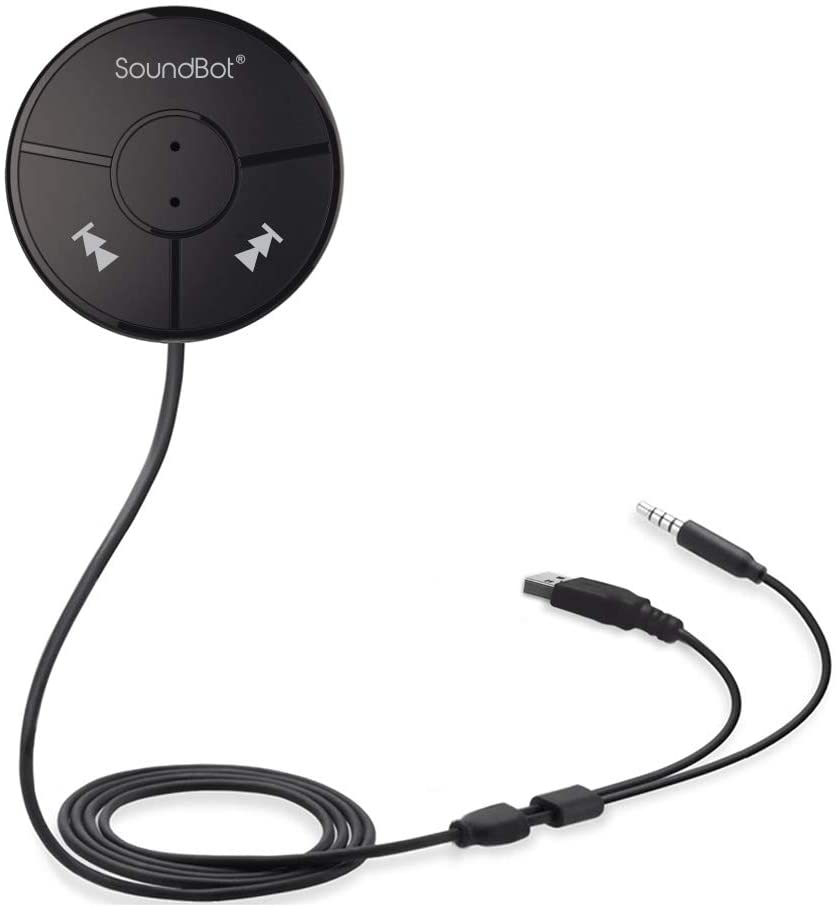SoundBot SB360 Bluetooth Car Kit