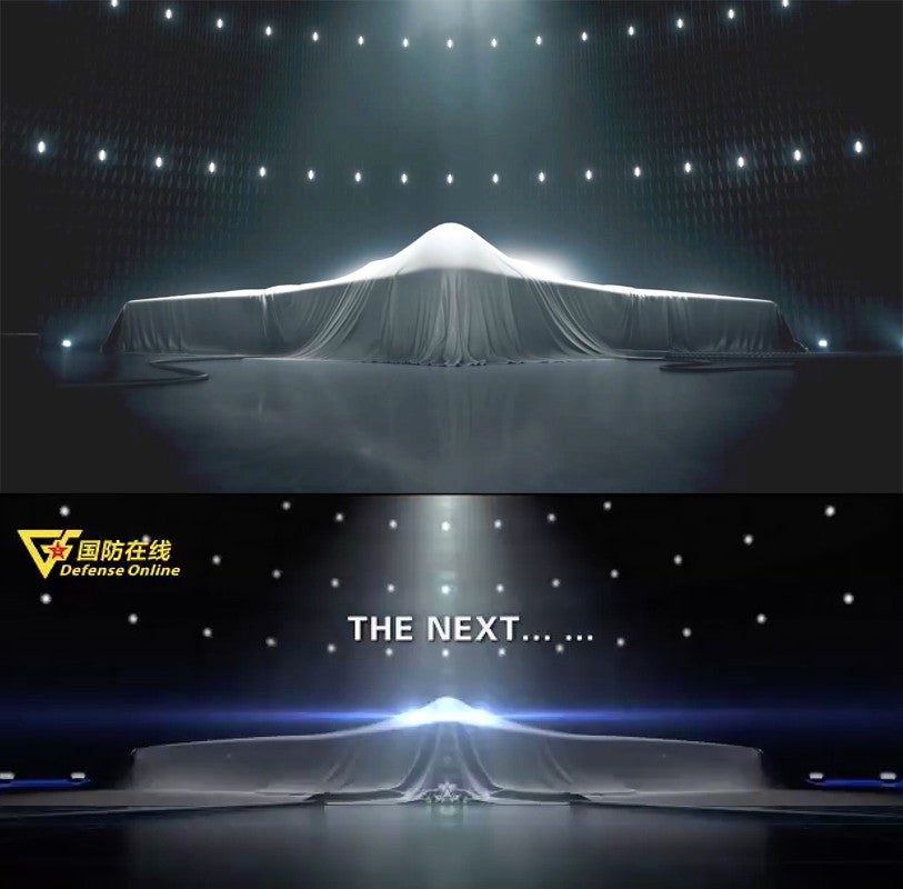 First Official Rendering Of China's H-20 Stealth Bomber Emerges In Glitzy  Recruiting Video