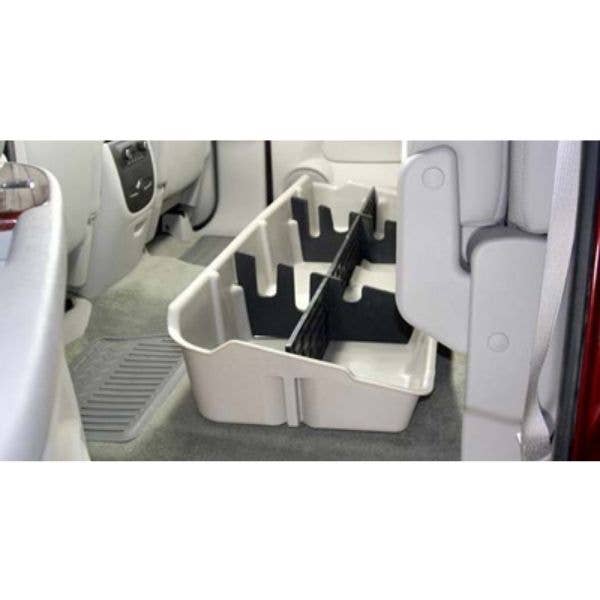 DU-HA Underseat Storage Tool for Trucks