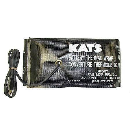 Kat’s Battery Heater