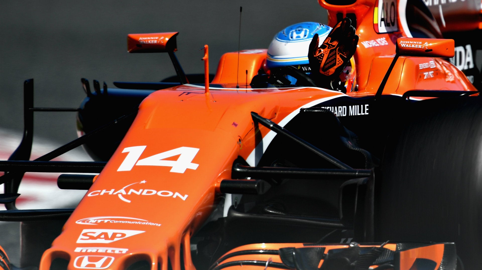 McLaren-Honda Thinks They Have "One of the Best Cars" in F1