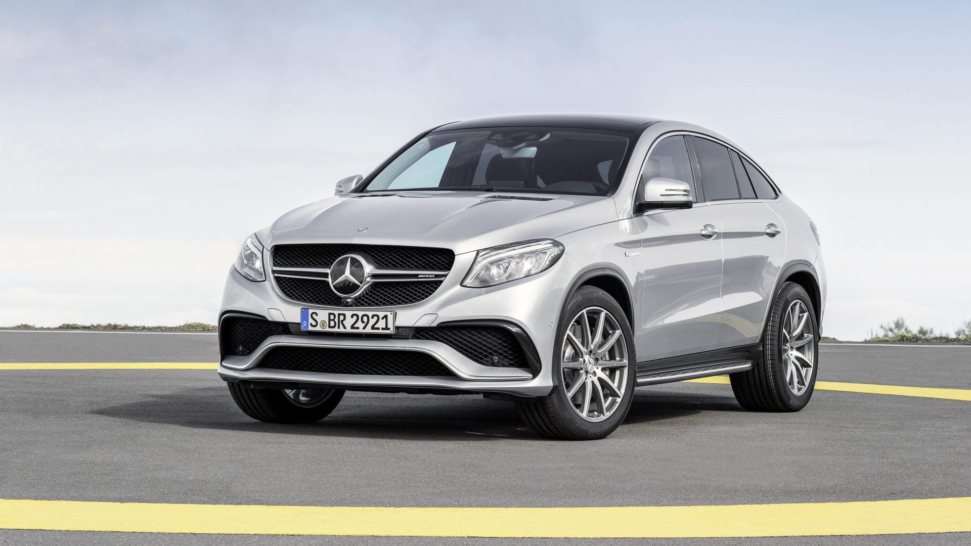 Mercedes-AMG Rules Out a Black Series SUV | The Drive