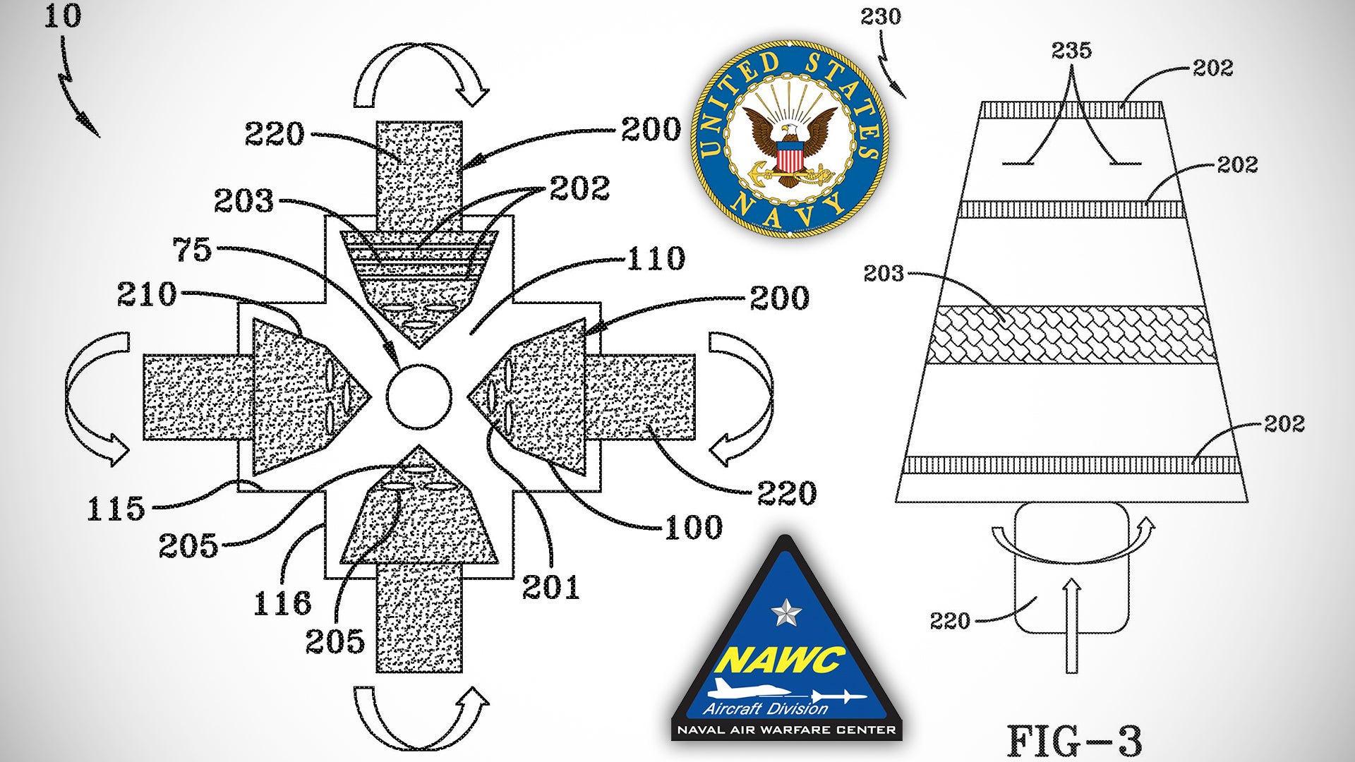 Scientist Behind The Navy's "UFO Patents" Has Now Filed One For A Compact Fusion Reactor