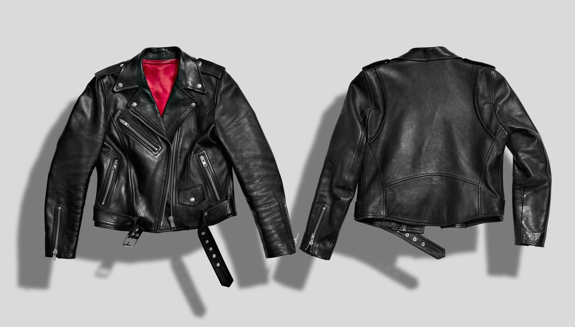 Black Leather Riding Jacket Discount Buy, Save 54% | jlcatj.gob.mx