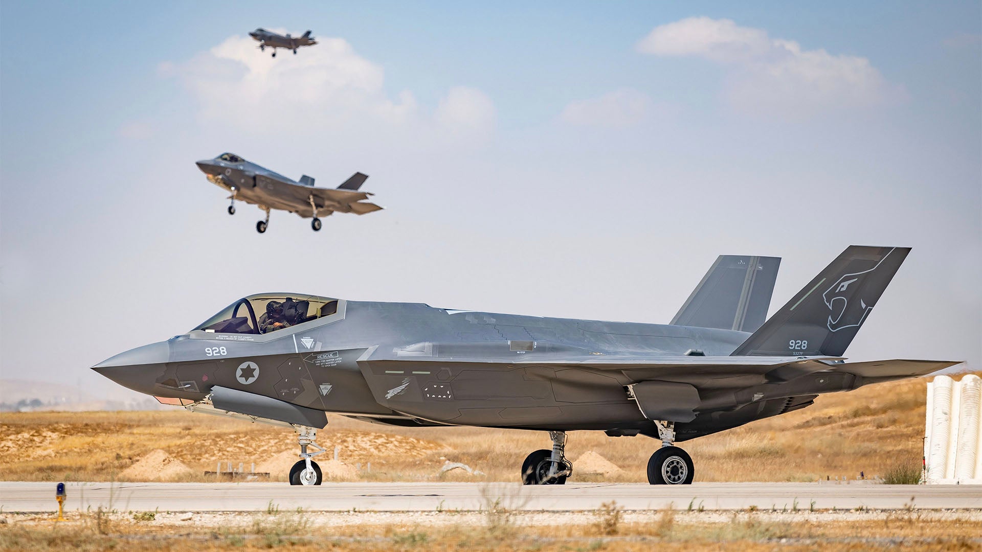 israel-now-has-two-combat-ready-f-35-squadrons-the-drive