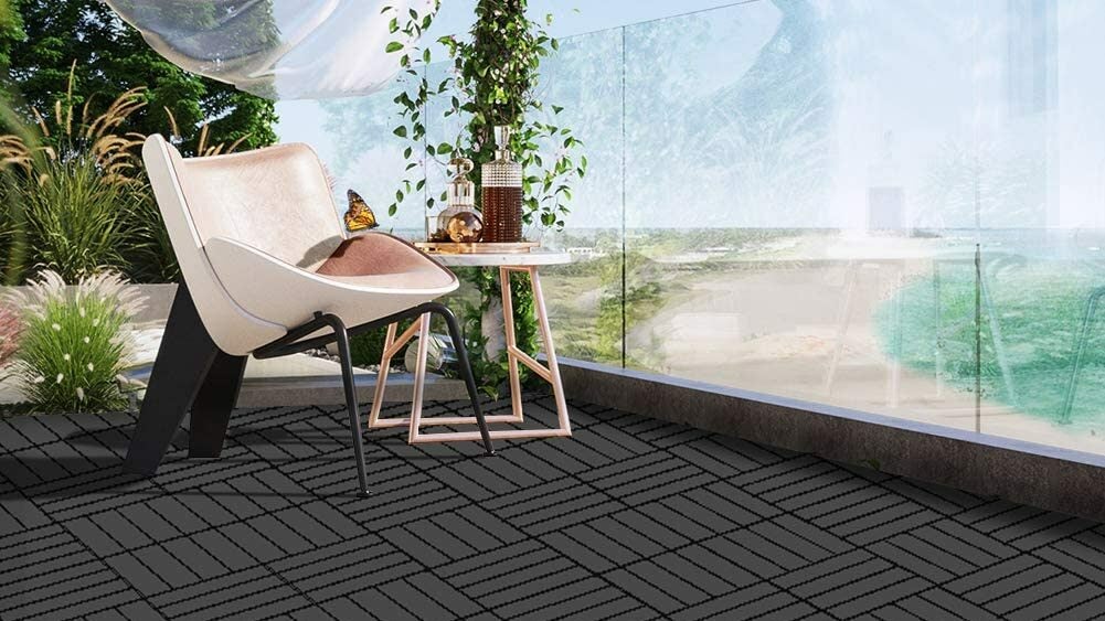 Best Tile For Outdoor Patio Review In, Best Outdoor Interlocking Deck Tiles