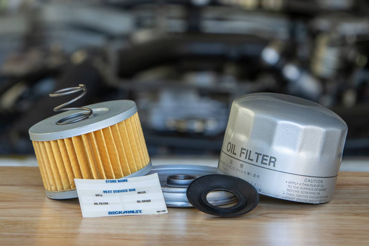 What is the Best Oil Filter on the Market 
