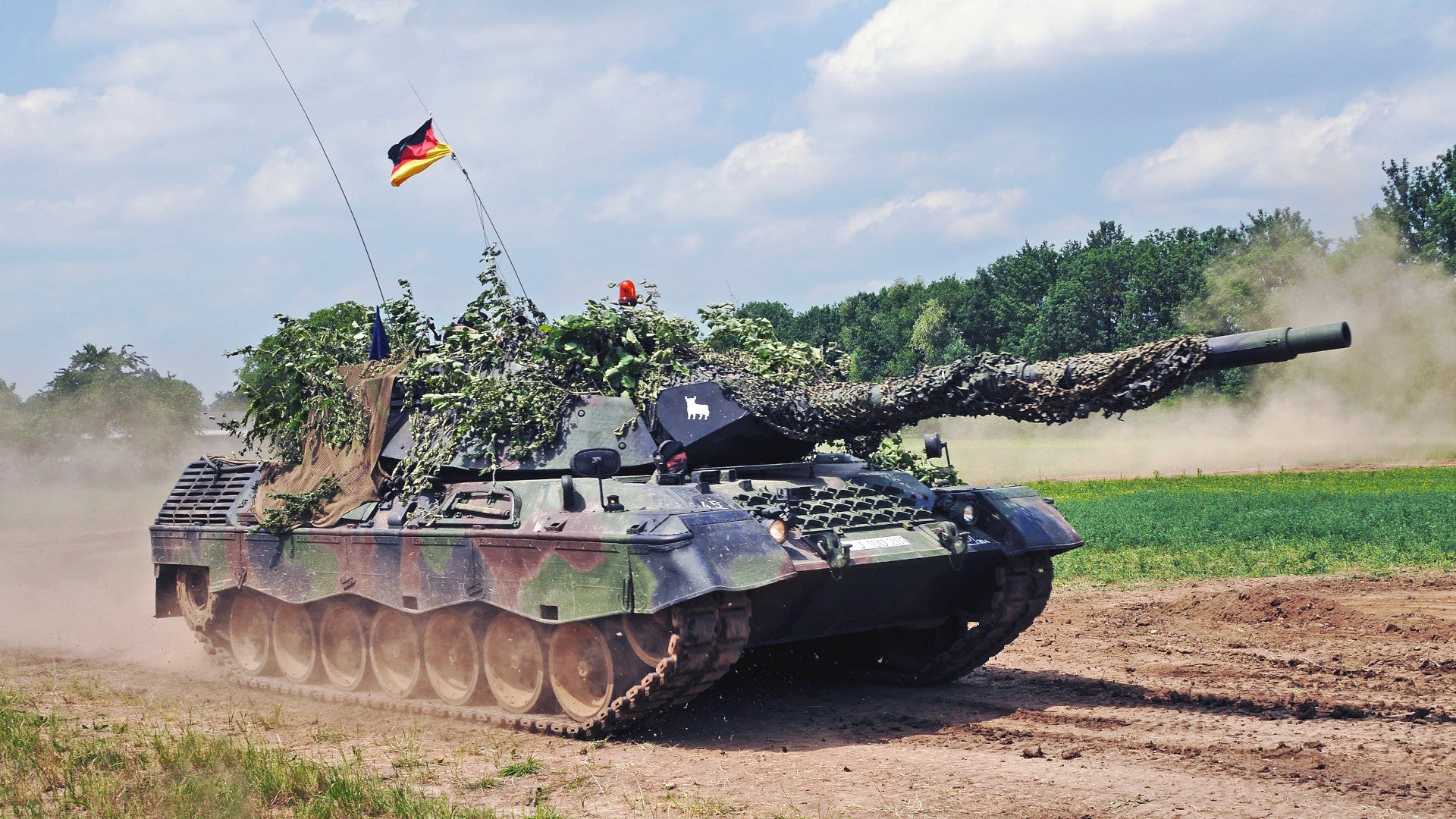 Ukraine Situation Report: Leopard Tanks Could Arrive In Six Weeks With Germany's Approval