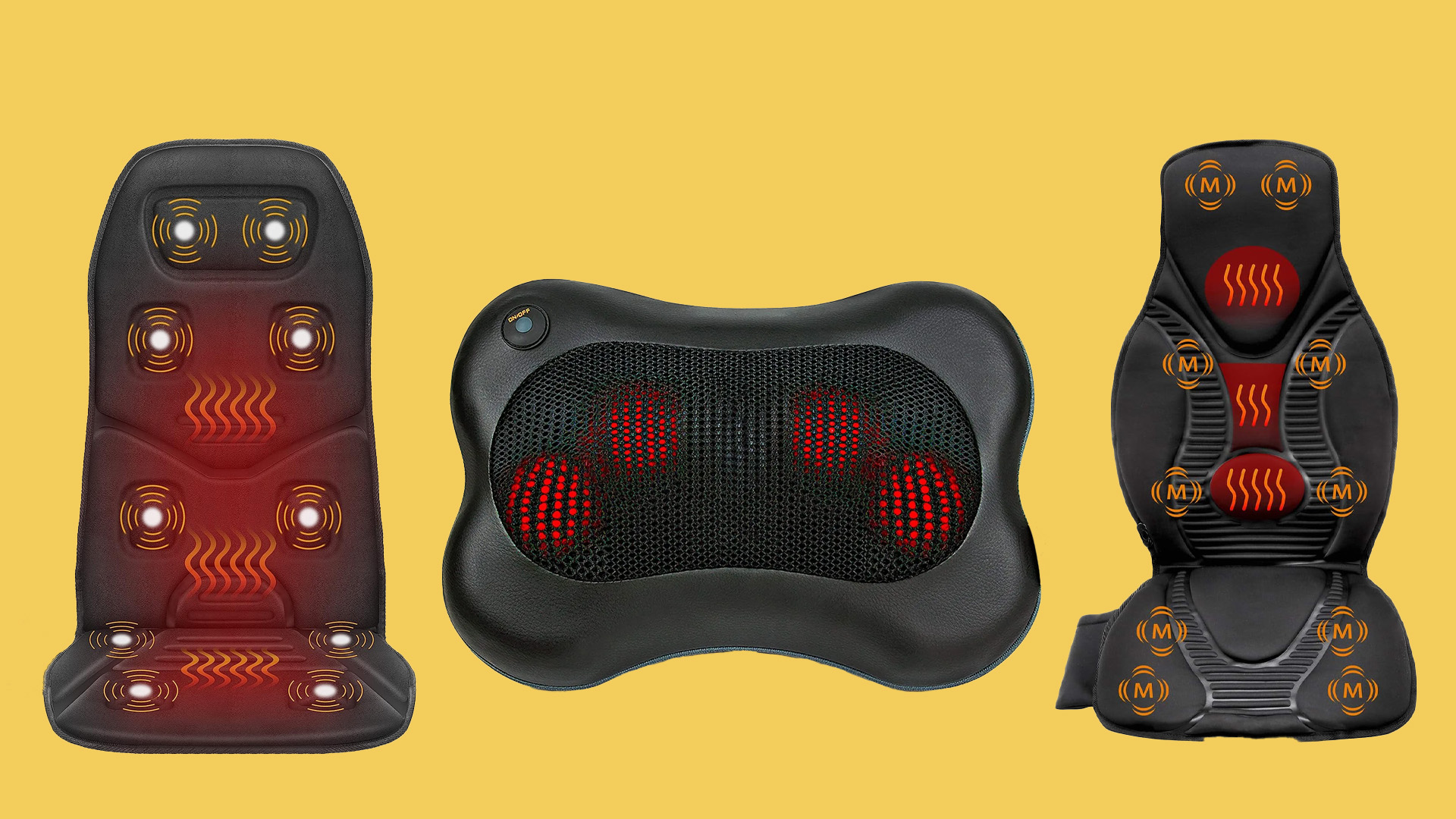 Best massagers 2024: knead away your aches and pains