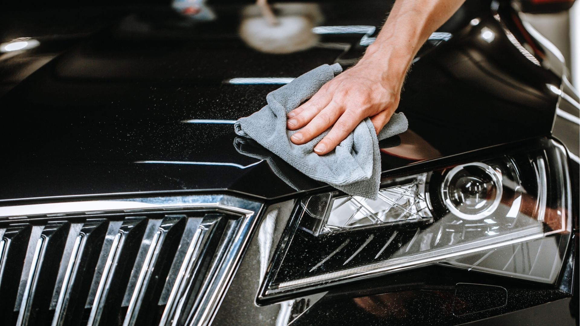 Car Scratch Remover Car Paint Restorer And Decontamination Clean Car  Detailing Supplies For Removing Mild Paint Scrapes Scuffs