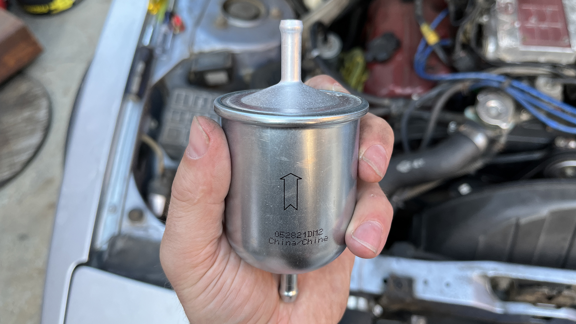 How to Clean Your Fuel Filter (Also When to Replace It)