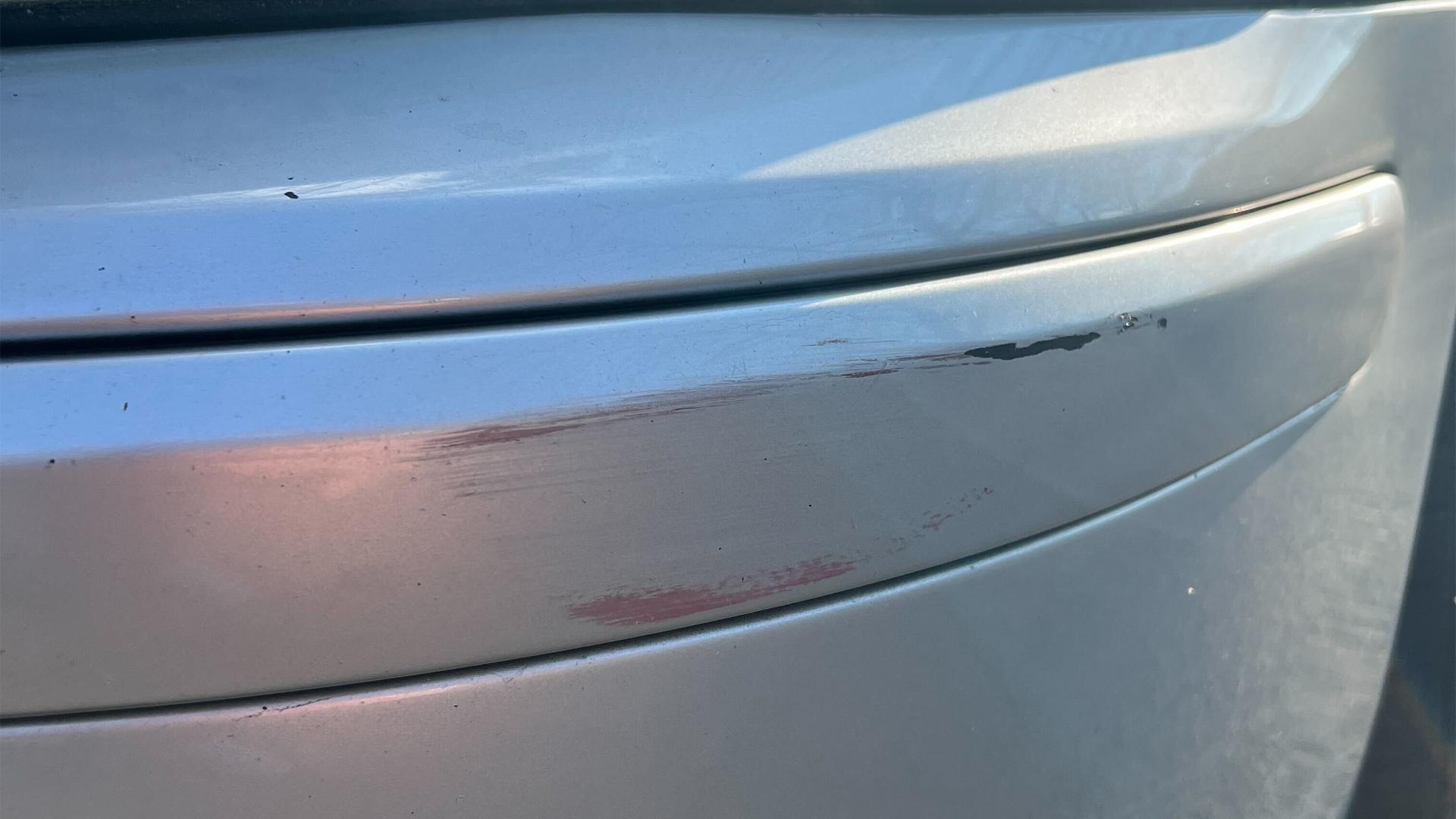 Can scratch-repair kits remove dings you get in the parking lot?