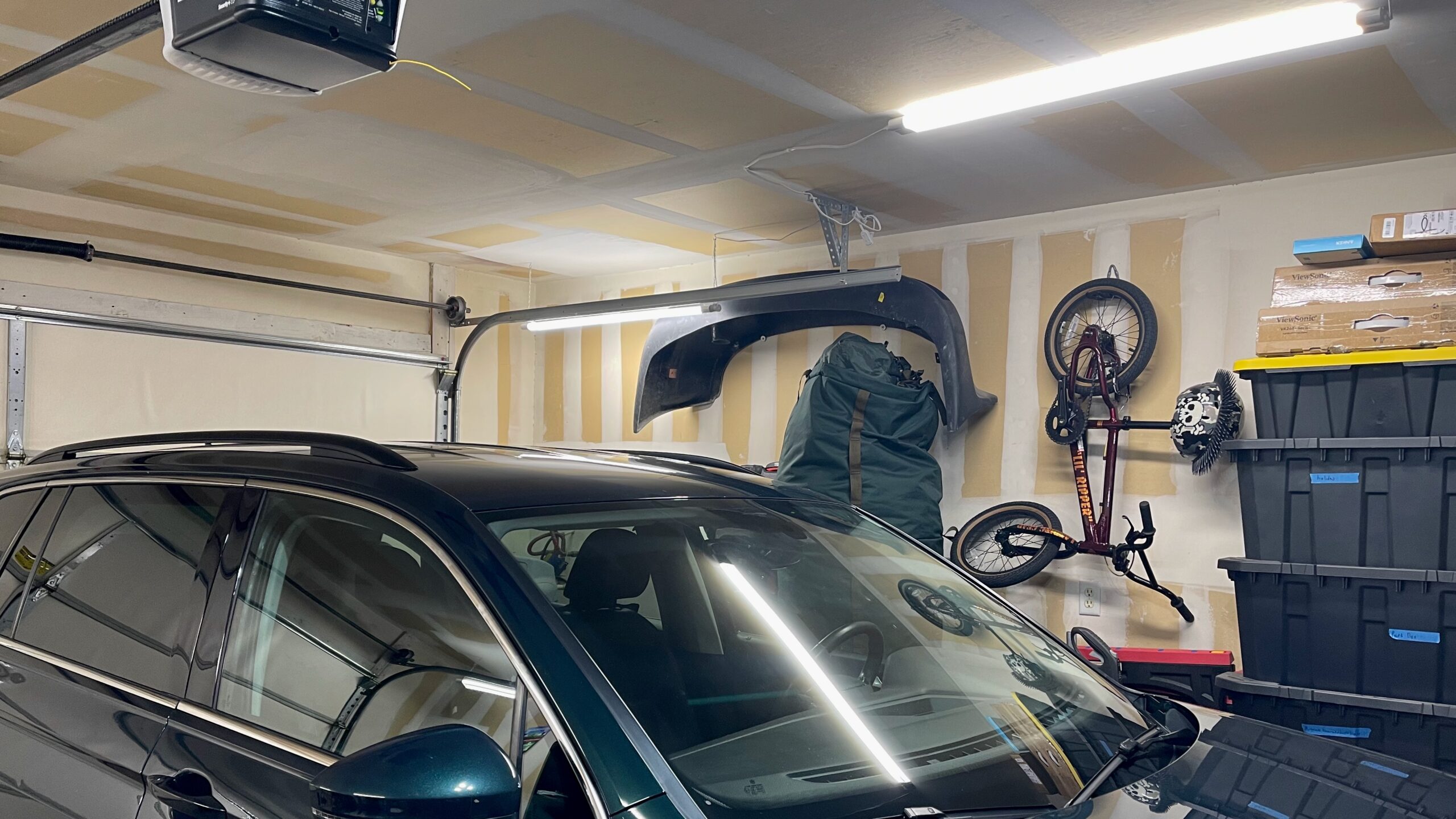 Why LED garage lights are the best solution for car owners in the