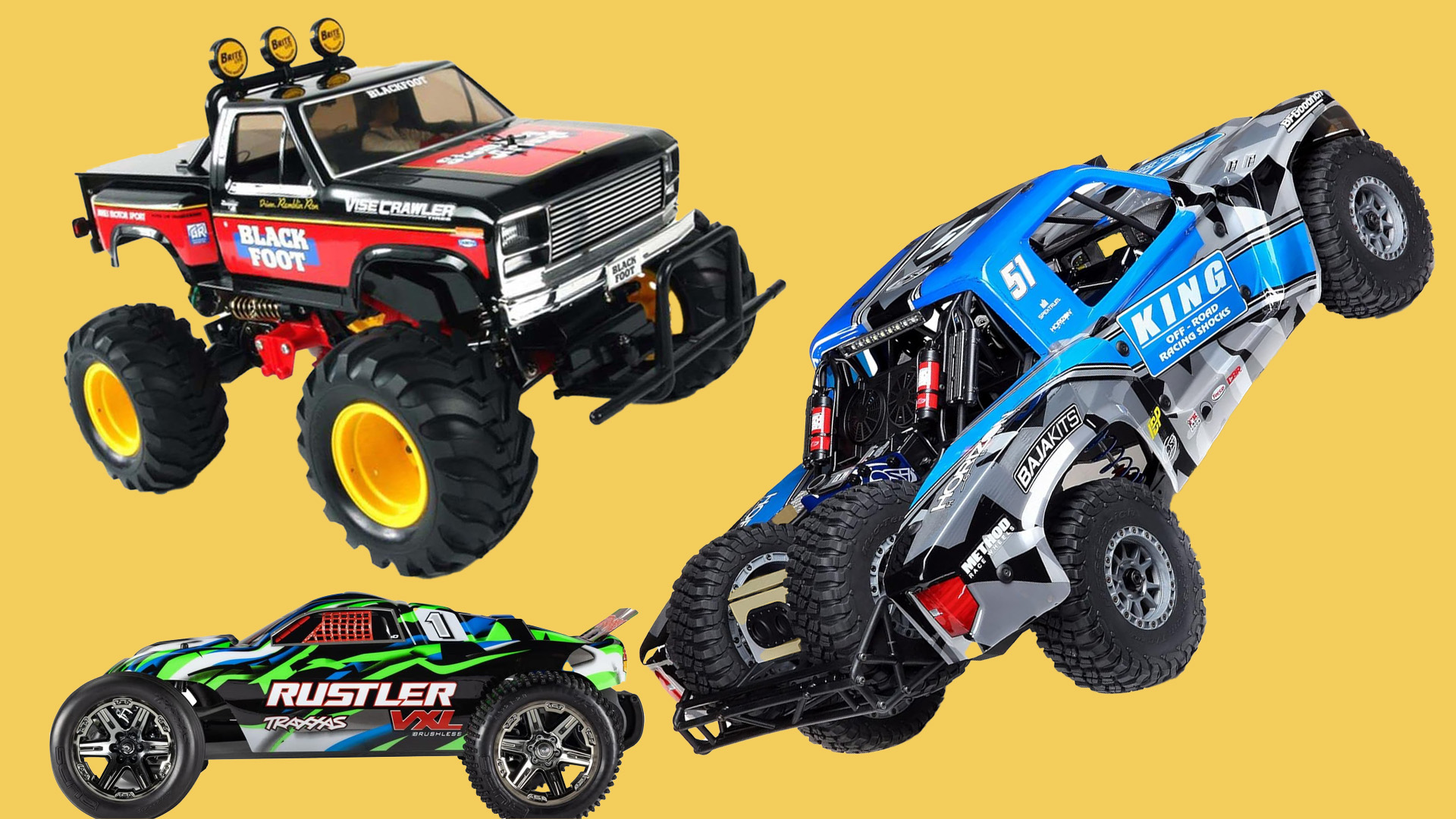 Traxxas Slash 2wd Monster Energy Edition Roller 1/10 Chassis Rc