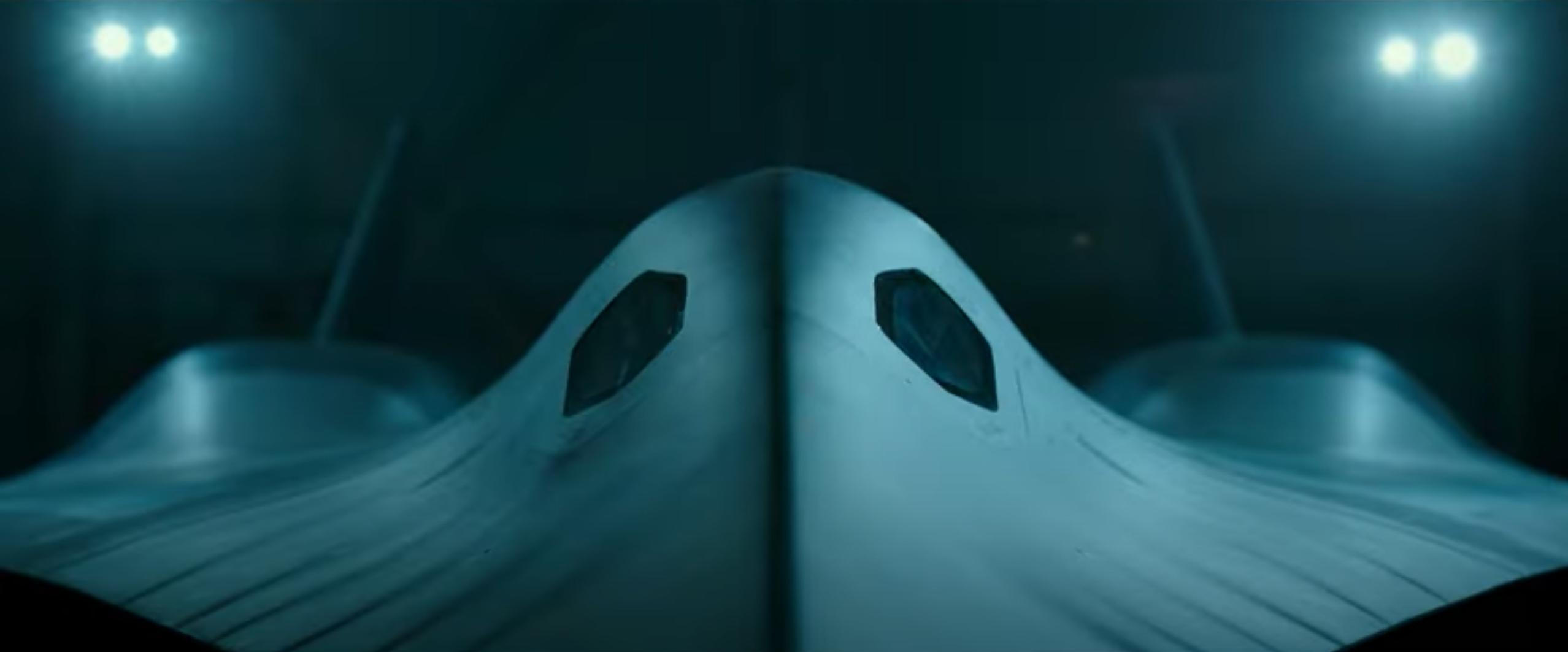 Lockheed Martin on X: An Enduring Legacy  A Disruptive Future A need for  speed connects the SR-71 and conceptual Darkstar aircraft that our Skunk  Works® team developed for the big screen. /