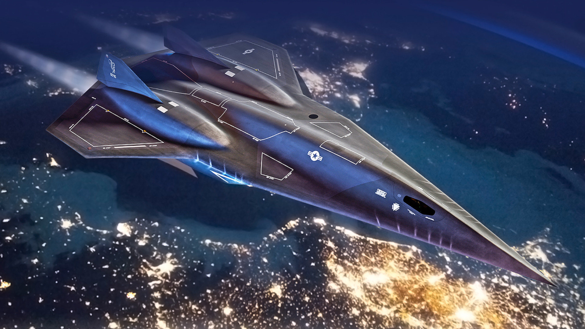 Lockheed Martin on X: An Enduring Legacy  A Disruptive Future A need for  speed connects the SR-71 and conceptual Darkstar aircraft that our Skunk  Works® team developed for the big screen. /