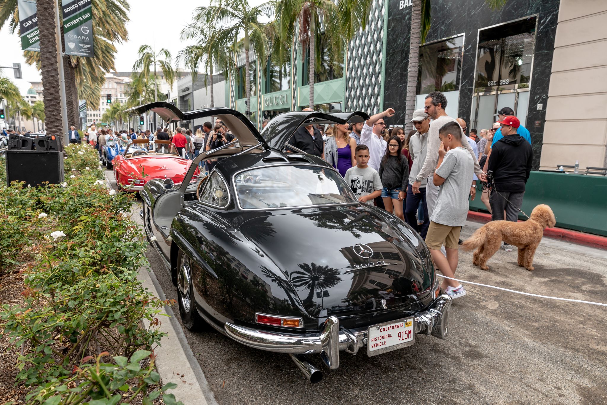 Upcoming Events, RODEO DRIVE CONCOURS D' ELEGANCE