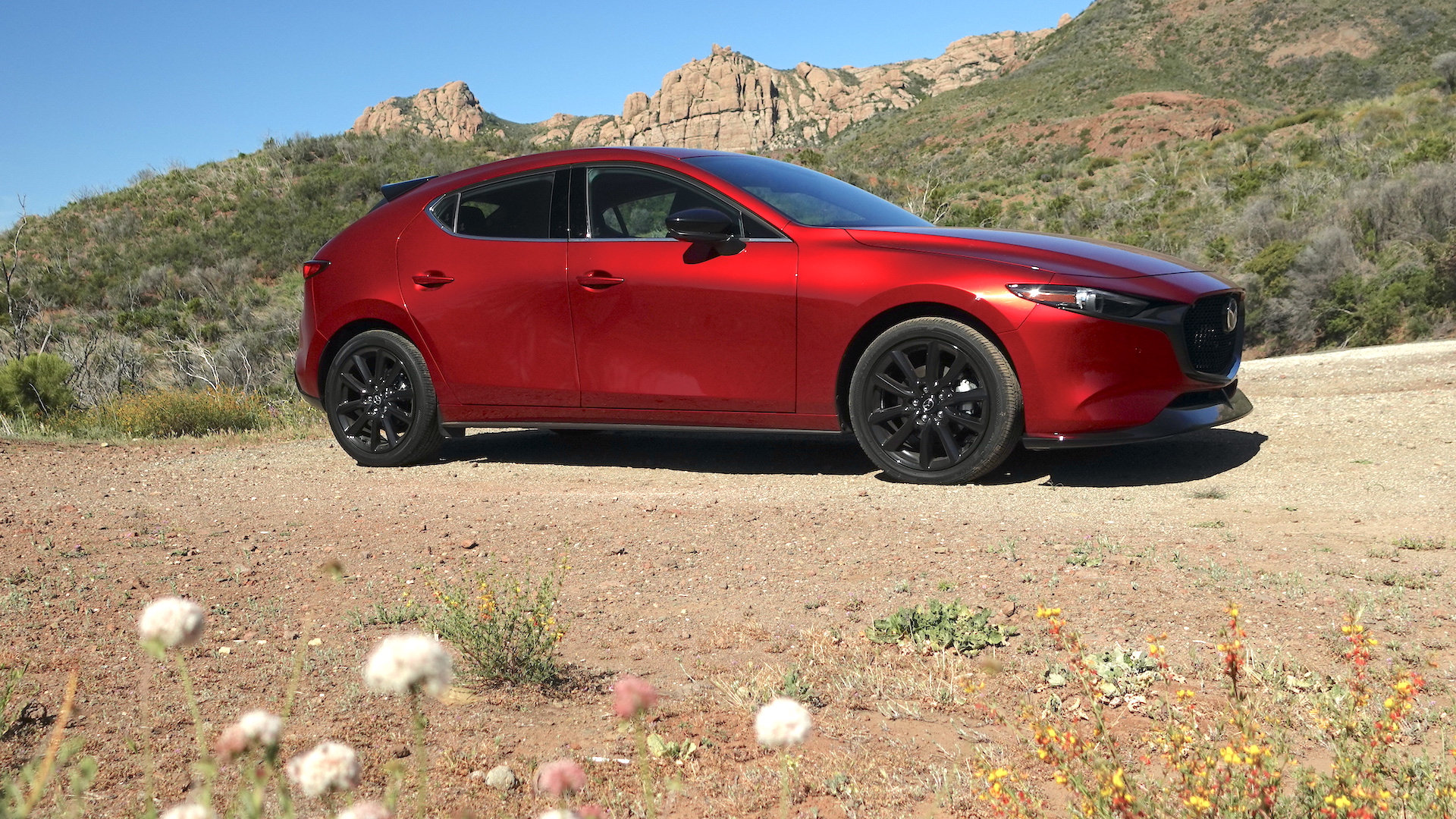 2022 Mazda 3 Turbo Hatchback Review: Mastering the Mundane