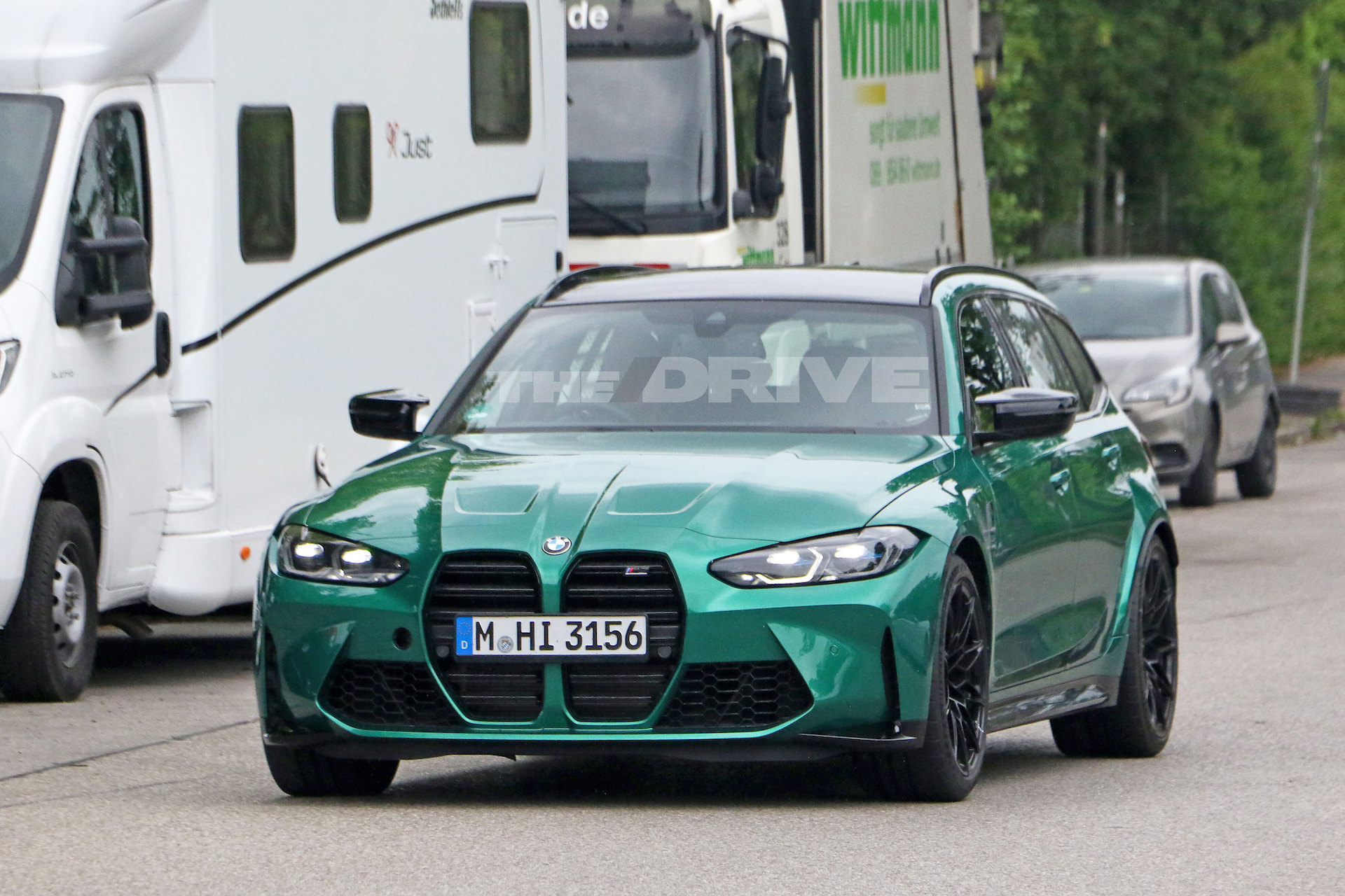 Here's the New BMW M3 Touring We Can't Have - The Car Guide