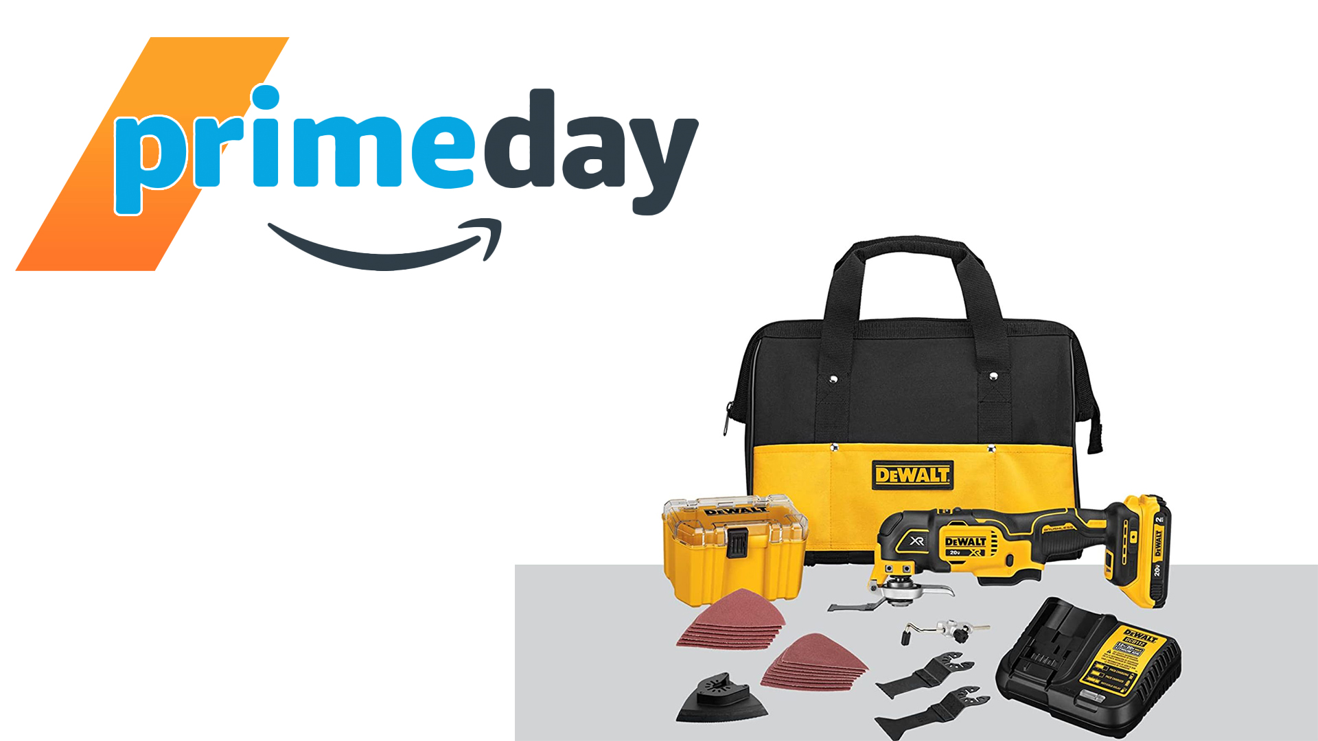 Prime Day Tool Deals for DIYers