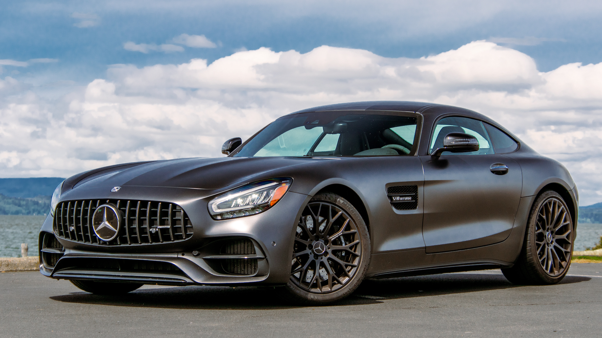 2020 Mercedes-AMG GT C Coupe Test: a Glorious Celebration of Speed