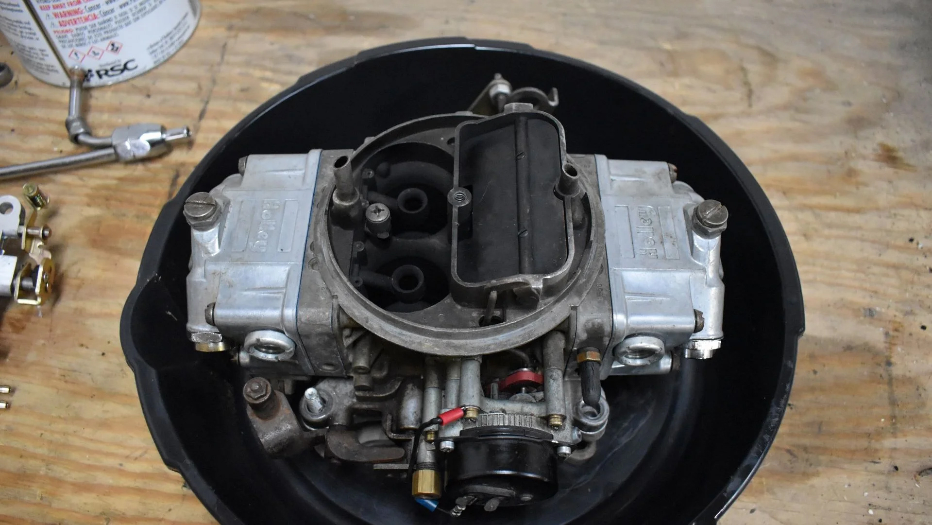 Carburetor 101: Maintenance and Cleaning -  Motors Blog