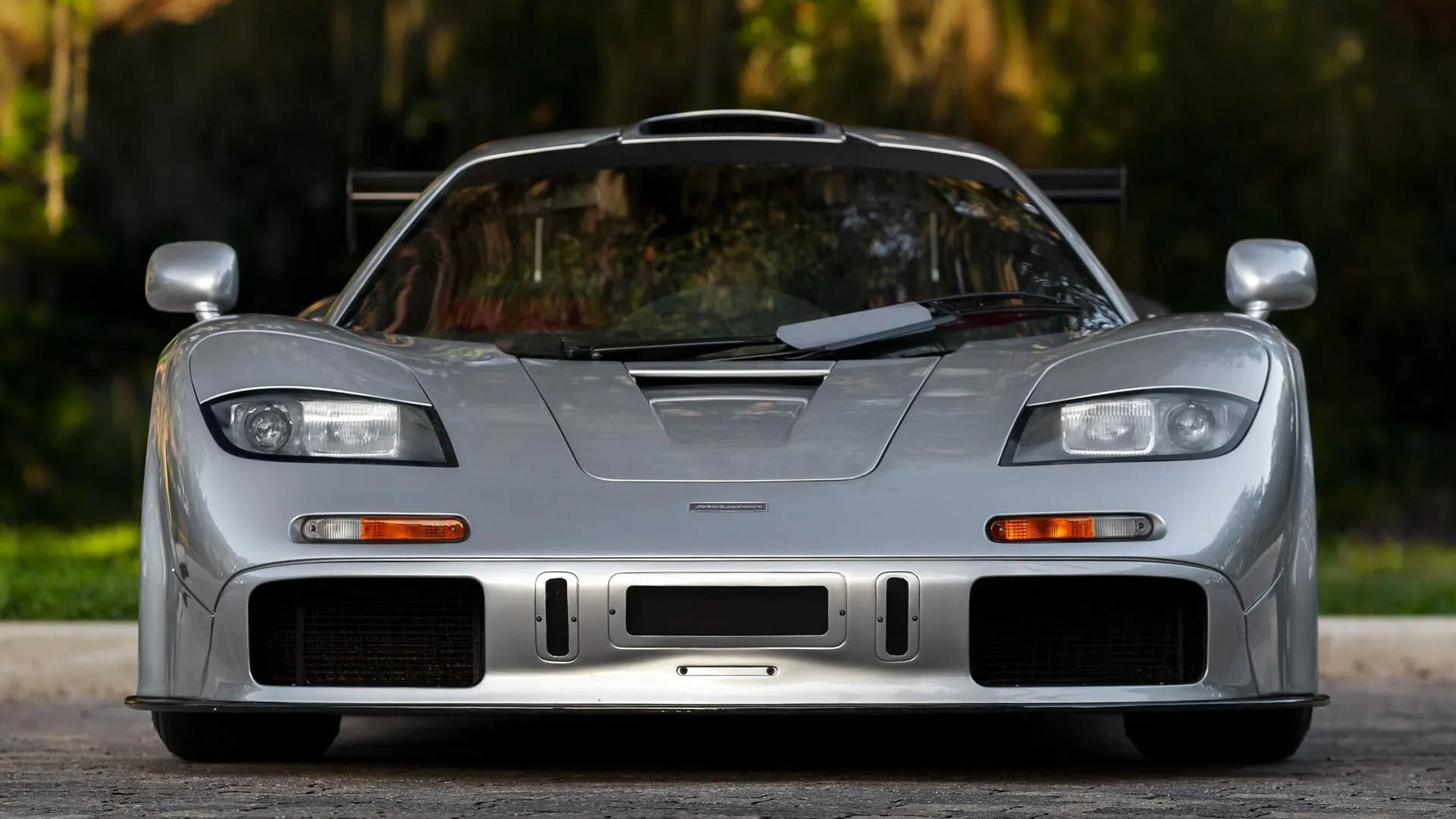This One-of-One McLaren F1 Headed to Auction Fixes Its Only Flaw