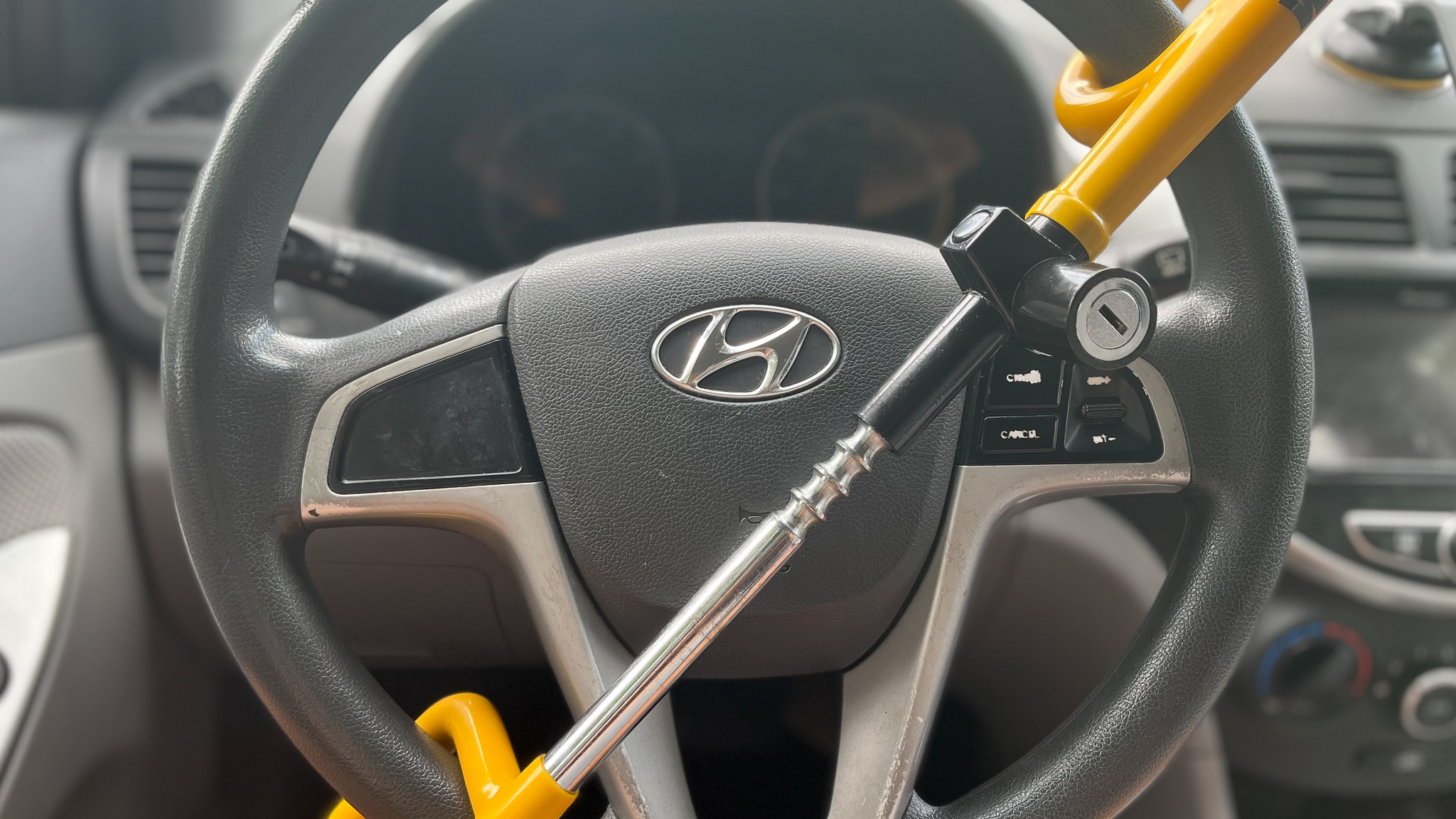 Drive a Newer Hyundai or Kia? A Steering Wheel Keep It From Getting Stolen