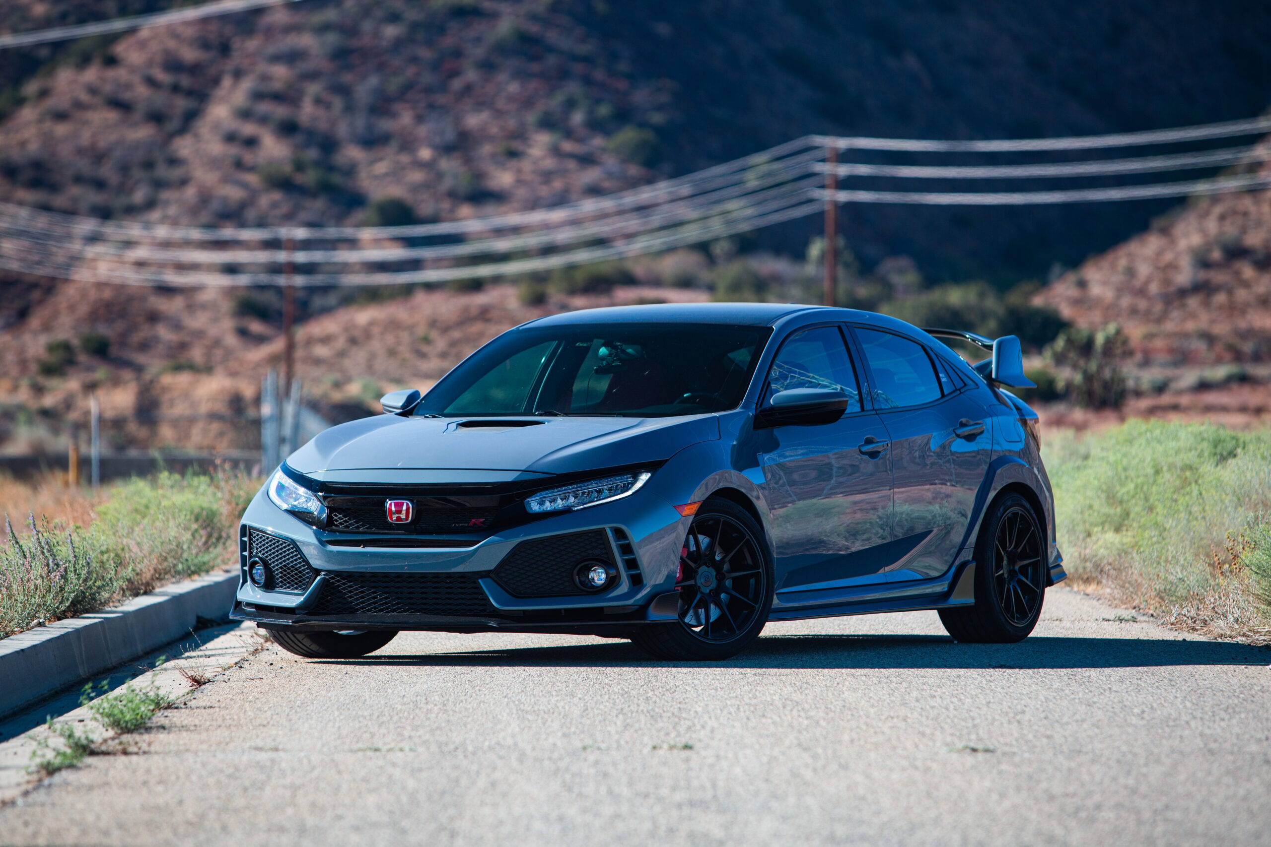 I Bought the Honda Civic Type R of My Dreams and I'm Already Planning Mods