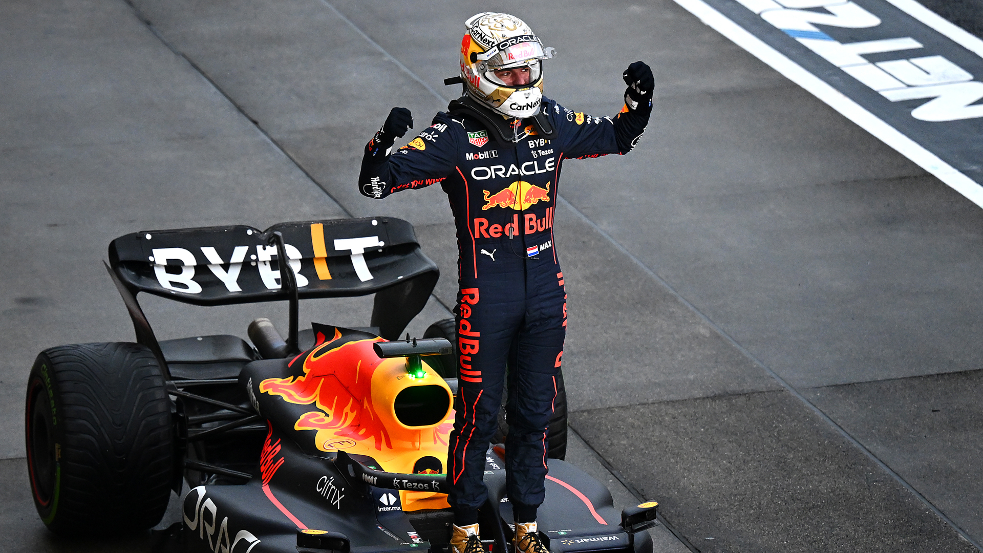 Max Verstappen Is the 2022 F1 World Champion The Drive