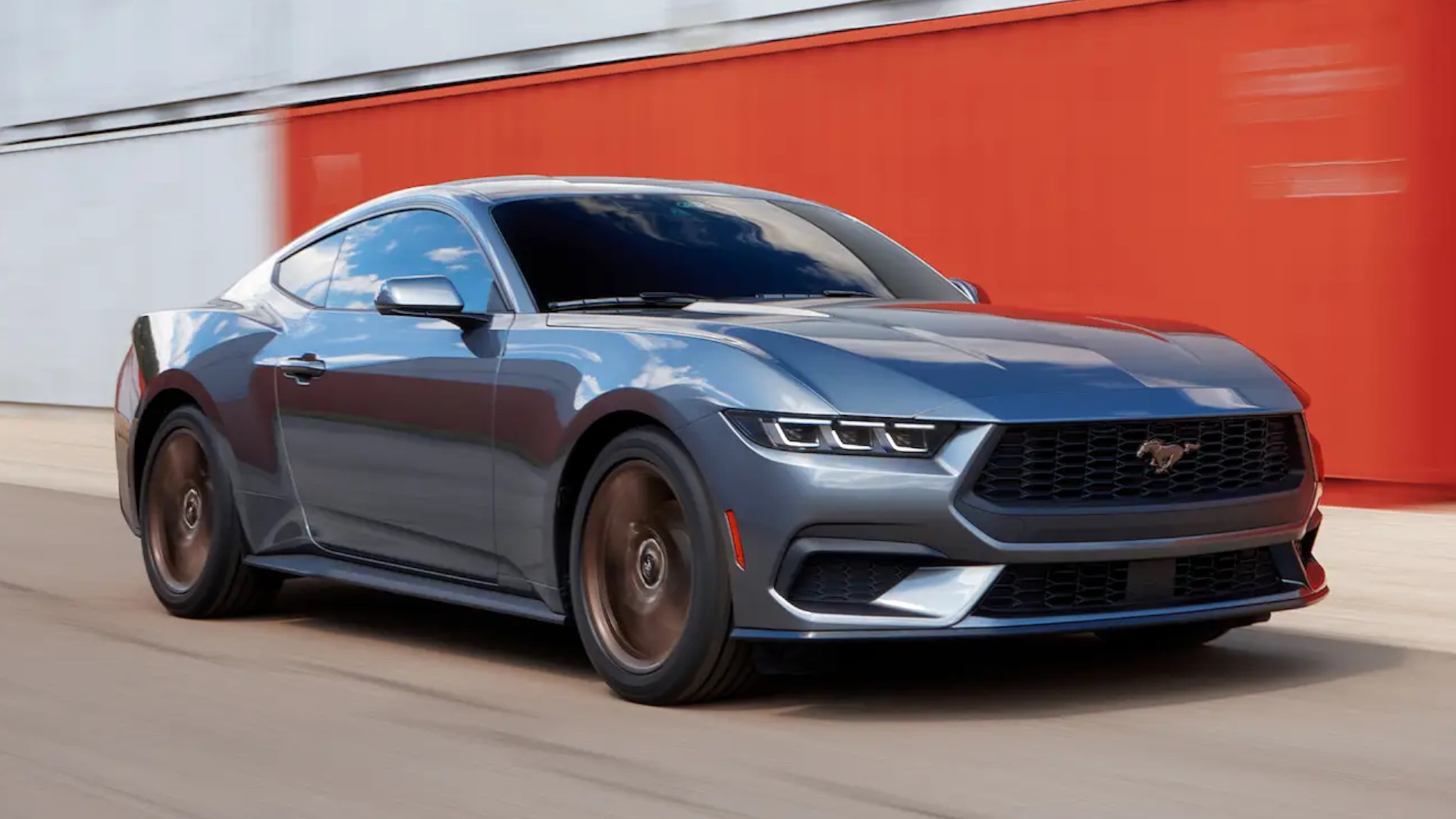 Here's Why The New 2024 Ford Mustang Will Be Harder To Tune
