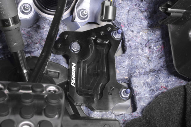 Relocating the Honda Civic Type R Throttle Pedal Is a Must-Do Mod