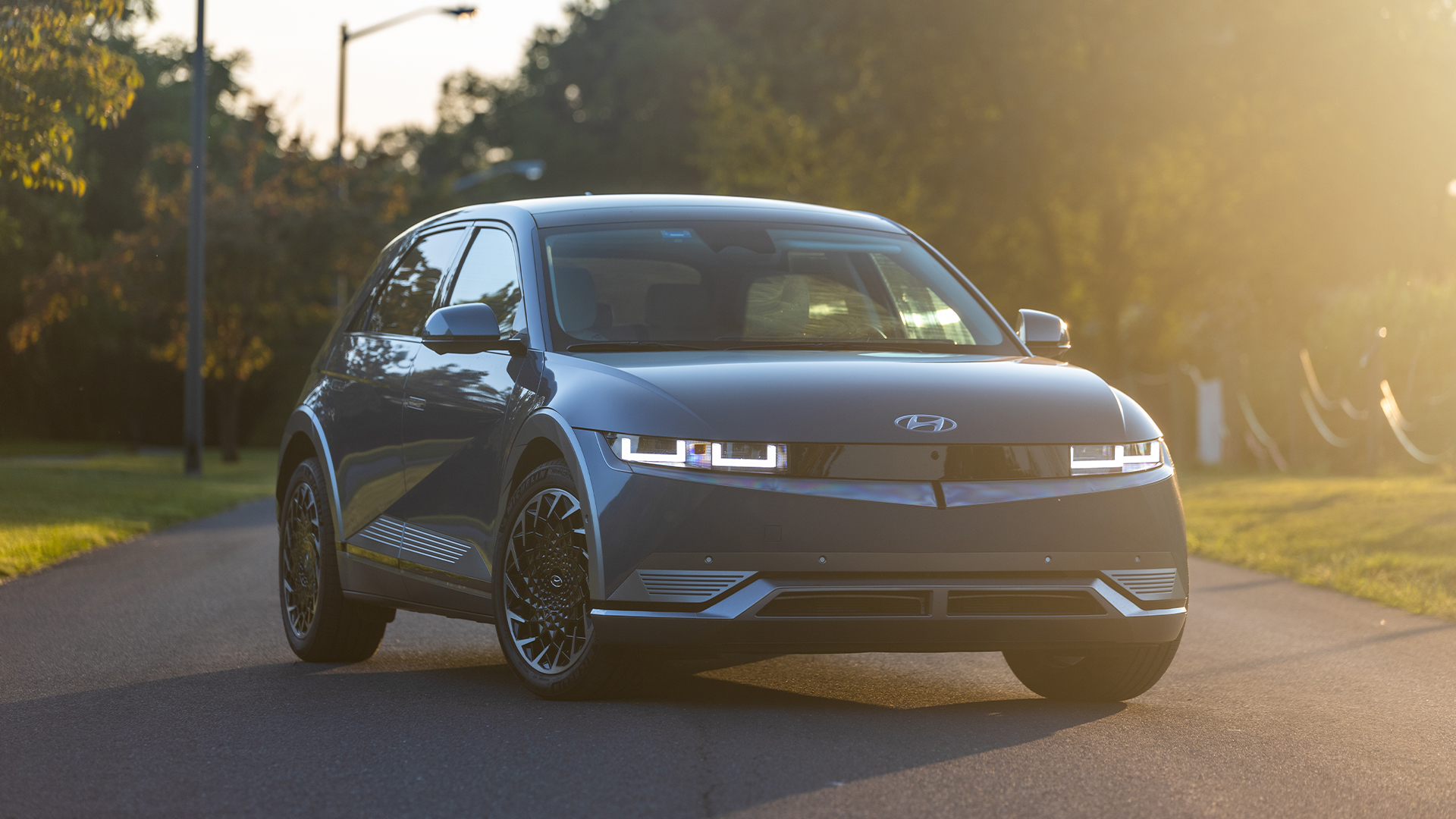 2022 Hyundai Ioniq 5 Review: A Quirky Crossover EV Actually Worth