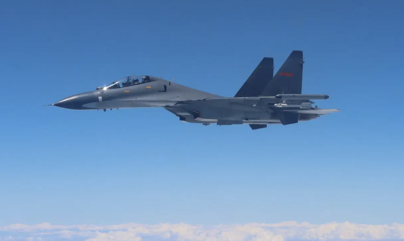 As F-15s Leave Okinawa, an Opportunity to Change Indo-Pacific Air Tactics  with Unmanned Options