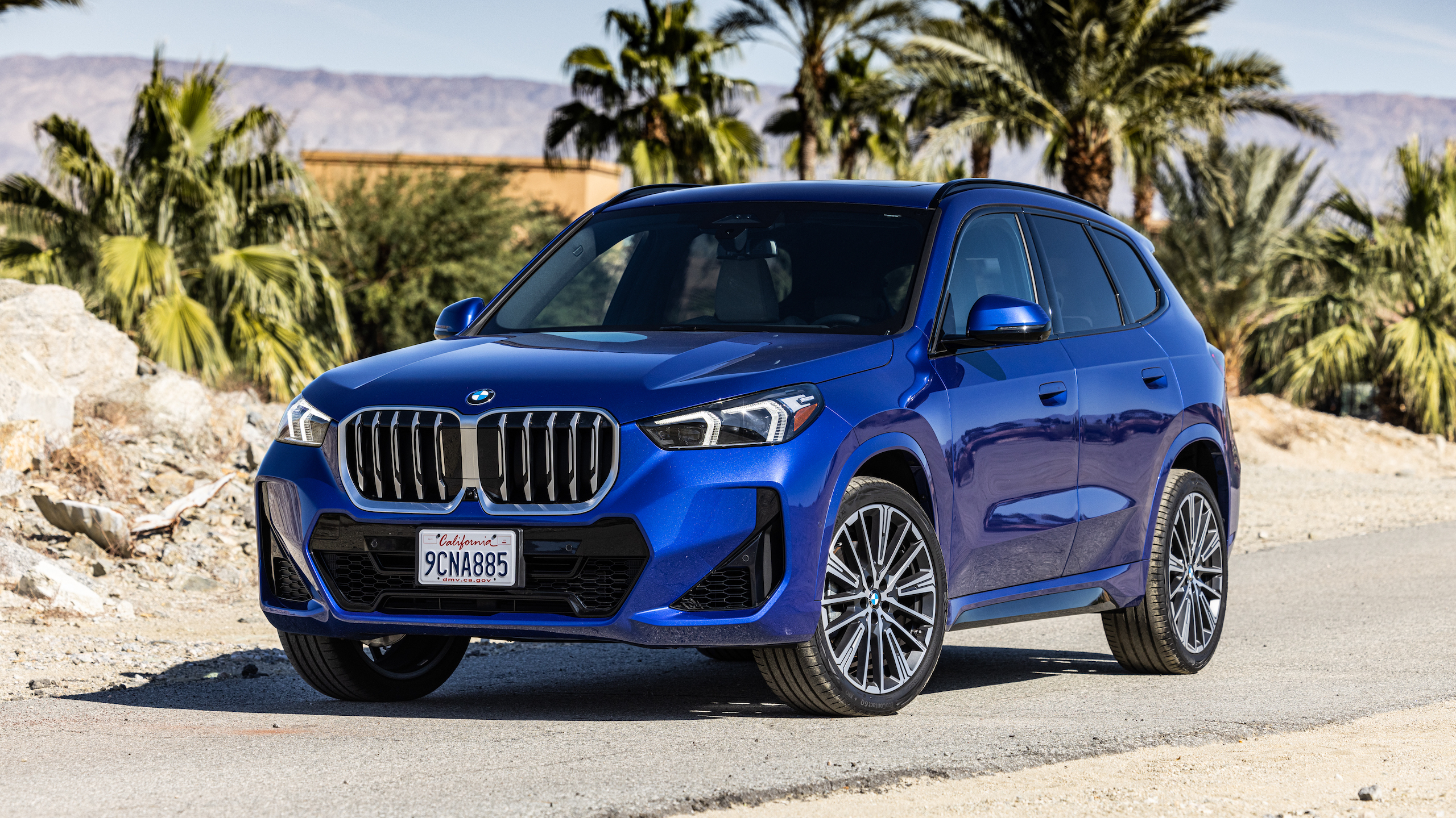 2023 BMW X1 First Review: Worth the $40K Price of Entry