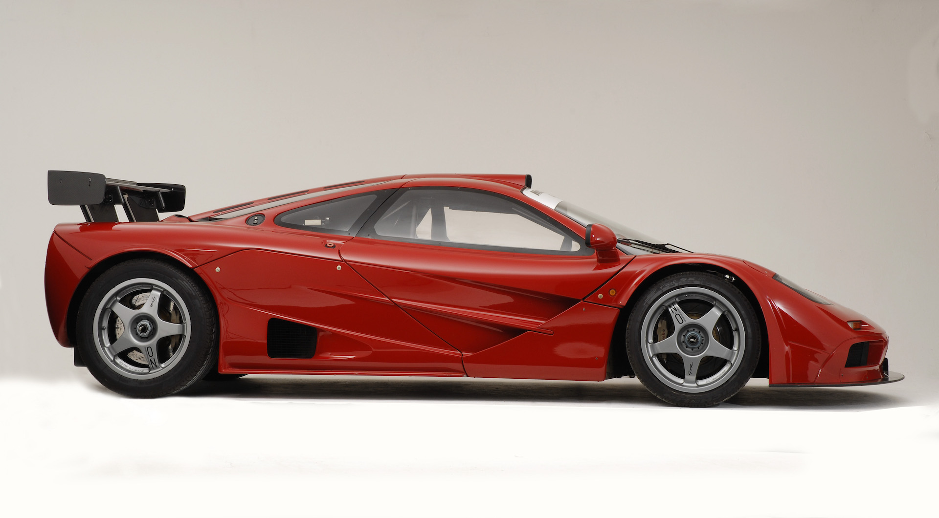 Here's Where the Remaining McLaren F1 Supercars Live