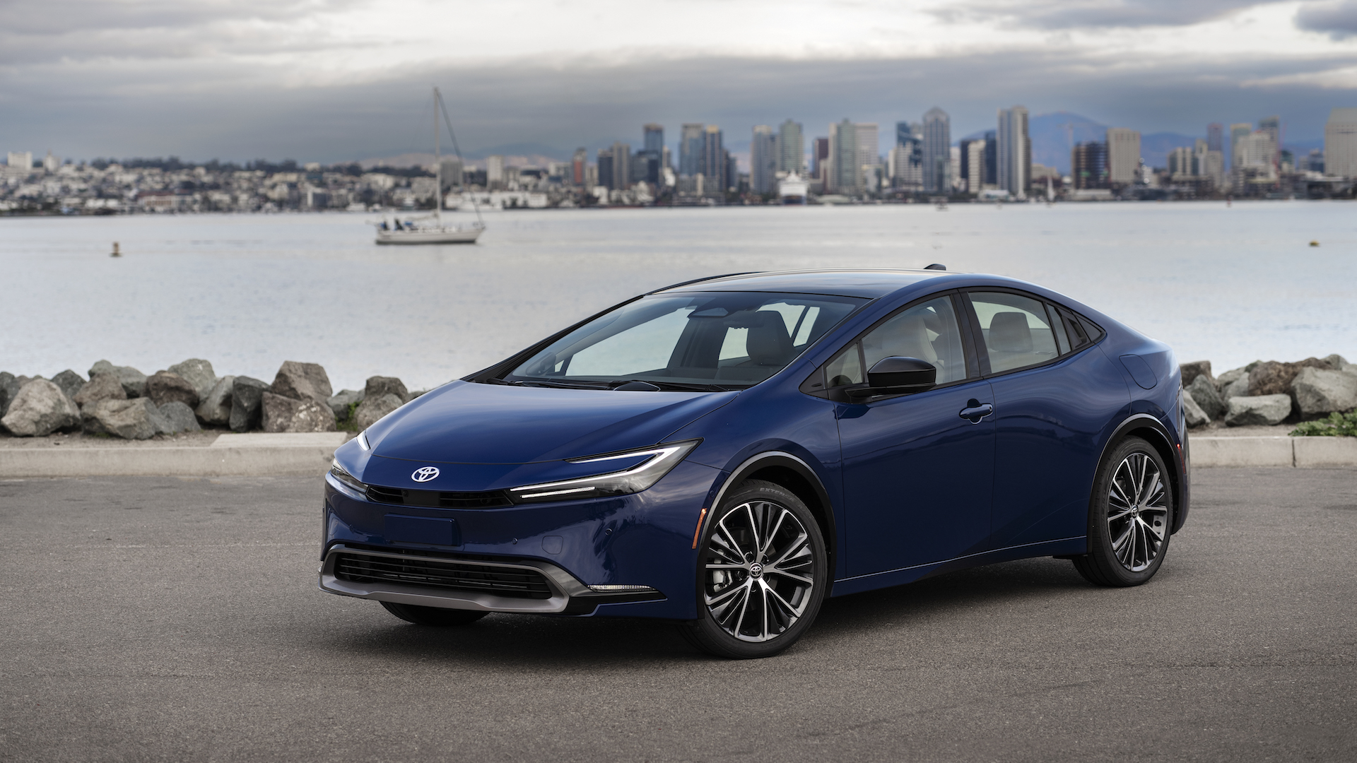 The Newly Cool 2023 Toyota Prius Starts at 28,545 The Drive